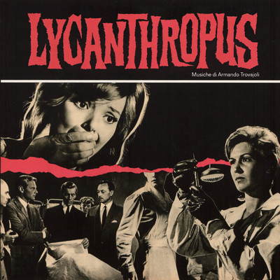 Lycanthropus (Suspense lento e drammatico per flauto)/Armando Trovajoli