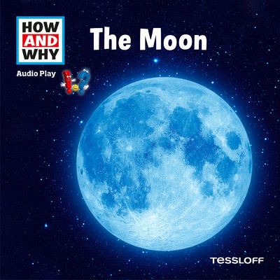 アルバム/The Moon/HOW AND WHY