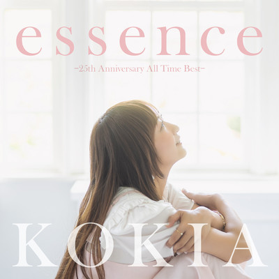 シングル/INFINITY/KOKIA