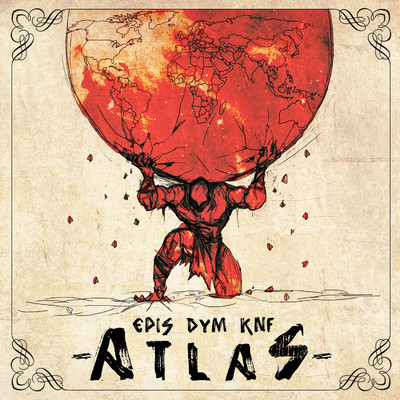 アルバム/Atlas/Epis DYM KNF