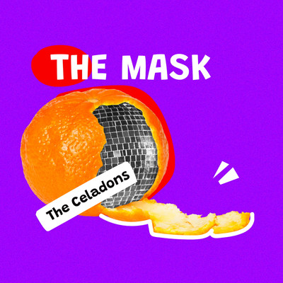 アルバム/The Mask/The Celadons