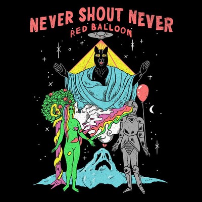 Red Balloon/Never Shout Never