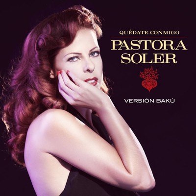 シングル/Quedate conmigo (Version karaoke)/Pastora Soler