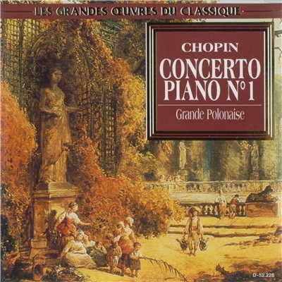 Chopin: Piano Concerto No. 1, Etudes, Op. 10 & Grande Polonaise/Various Artists