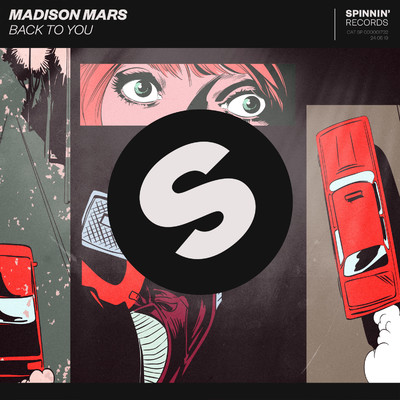 Back To You (Extended Mix)/Madison Mars