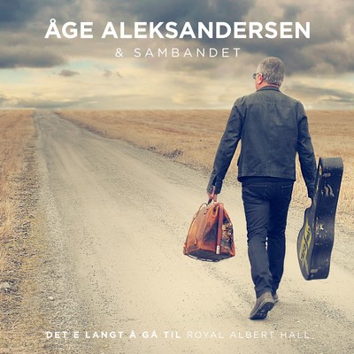Det e langt igjen te Royal Albert Hall/Age Aleksandersen