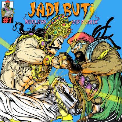 Jadi Buti (feat. Rashmeet Kaur) [Nucleya VIP Remix]/Major Lazer／Nucleya