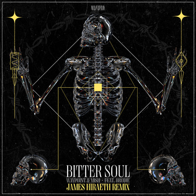 Bitter Soul (feat. brodie) [James Hiraeth Remix]/Waypoint & Mish