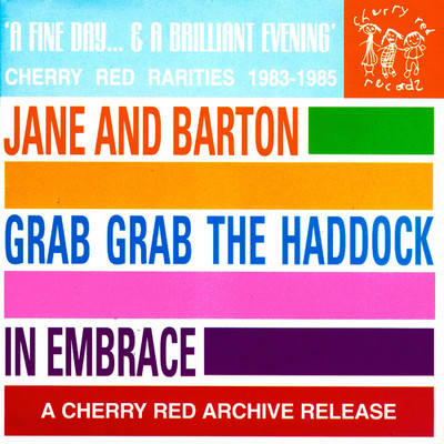 シングル/Ha Bloody Ha/Jane and Barton