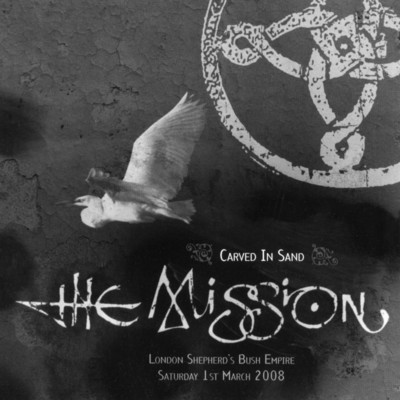 アルバム/Carved in Sand/The Mission