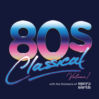 Cliff Masterson, The Orchestra Of Opera North, & 80s Classical