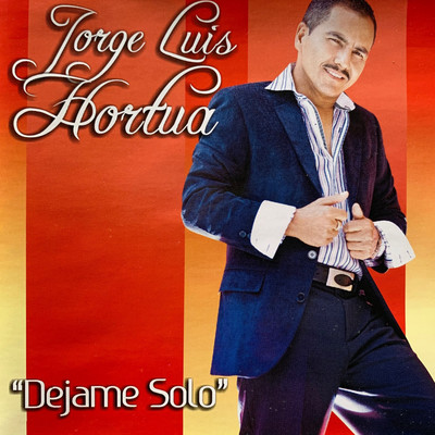 アルバム/Dejame Solo/Jorge Luis Hortua