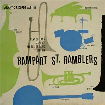 New Orleans Jazz/Wilbur De Paris & His Rampart St. Ramblers