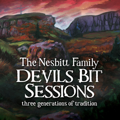The Return of Spring ／ The Mountain Pathway (Live)/The Nesbitt Family