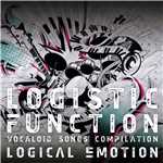 アルバム/LOGISTIC FUNCTION〜VOCALOID SONGS COMPILATION〜/logical emotion