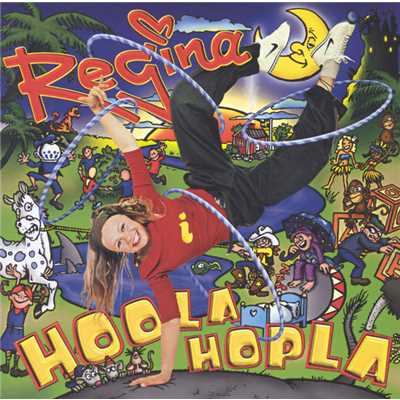アルバム/Regina I Hoola Hopla/Regina