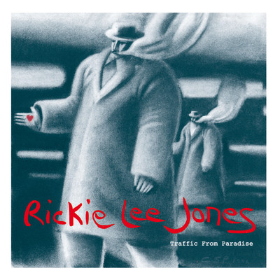 アルバム/Traffic From Paradise/Rickie Lee Jones
