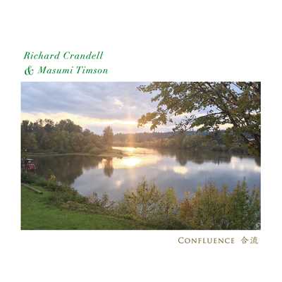 シングル/East of Nowhere/Richard Crandell & Masumi Timson