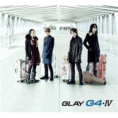 アルバム/G4・IV/GLAY