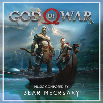 アルバム/God of War (PlayStation Soundtrack)/Bear McCreary