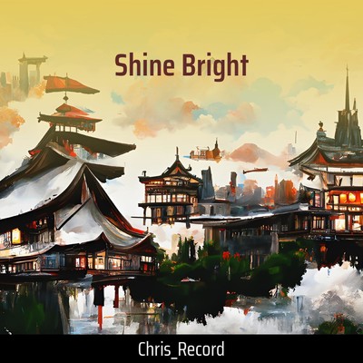 シングル/Shine Bright/Chris_record