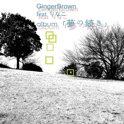 夢の続き (feat. りなこ)/GingerBrown