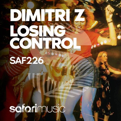 Losing Control (Shango V and Rubber People Remix)/Dimitri Z