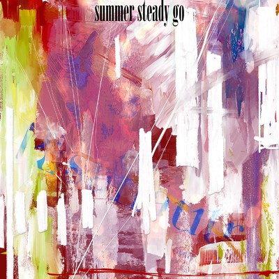 summer steady go/Various Artists