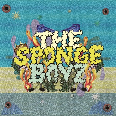 The sponge boyz (vol.1)/FLAGG & Coga Atsushi