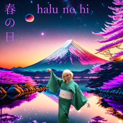 halu no hi (feat. 寺内茂)/only people