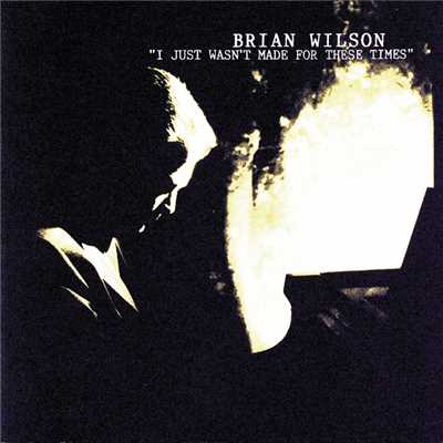 I Just Wasn't Made For These Times/Brian Wilson