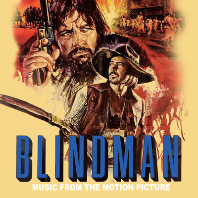 Blindman (Original Motion Picture Soundtrack)/S Cipriani