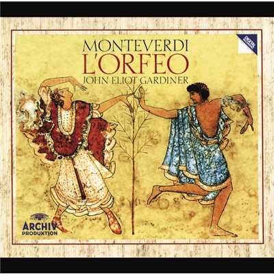 シングル/Monteverdi: 歌劇《オルフェオ》 ／ 第5幕 - モレスカ/イングリッシュ・バロック・ソロイスツ／ジョン・エリオット・ガーディナー