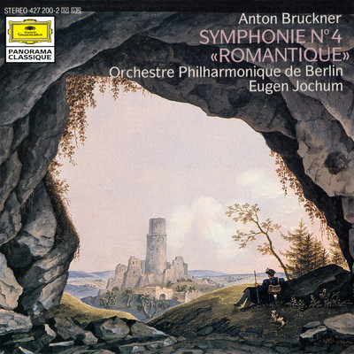 シングル/Bruckner: 交響曲 第4番 変ホ長調 《ロマンティック》 - 第2楽章: Andante quasi allegrettoダイガクショウ/ベルリン・フィルハーモニー管弦楽団／オイゲン・ヨッフム