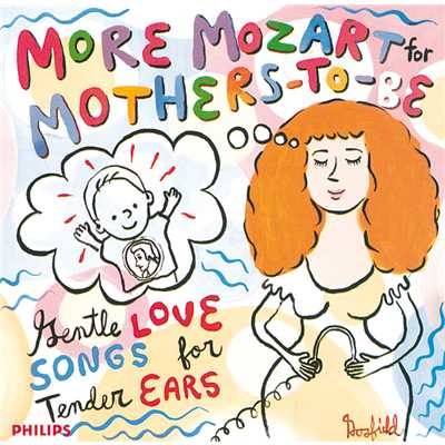 More Mozart for Mothers To Be/Various Artists