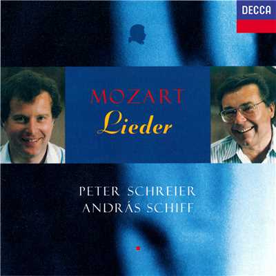 アルバム/Mozart: Lieder; Masonic Cantata/ペーター・シュライアー／アンドラーシュ・シフ