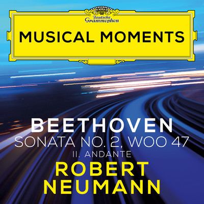 Beethoven: Piano Sonata in F Minor, WoO 47 No. 2 ”Electoral” - II. Andante (Musical Moments)/Robert Neumann