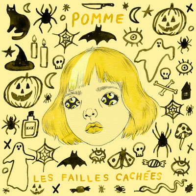 アルバム/les failles cachees (halloween version)/ポム