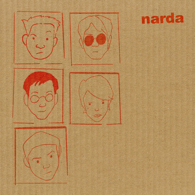 アルバム/Burador (Remastered)/Narda