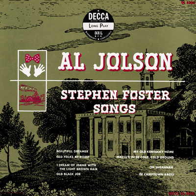 Stephen Foster Songs/アル・ジョルソン