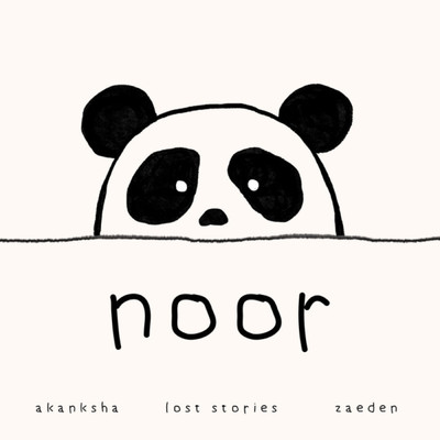 Noor/Lost Stories／Akanksha Bhandari／Zaeden