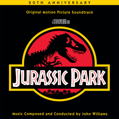 アルバム/Jurassic Park - 20th Anniversary/John Williams