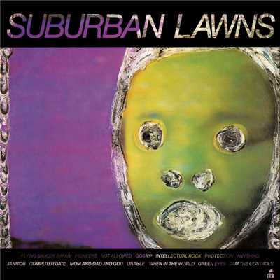 アルバム/Suburban Lawns/Suburban Lawns