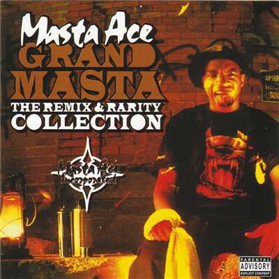 アルバム/Grand Masta (The Remix & Rarity Collection)/Masta Ace Incorporated