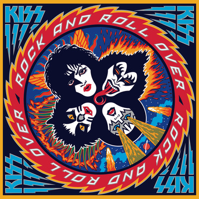 Rock And Roll Over/KISS
