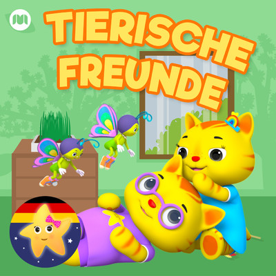 アルバム/Tierische Freunde/Little Baby Bum Kinderreime Freunde