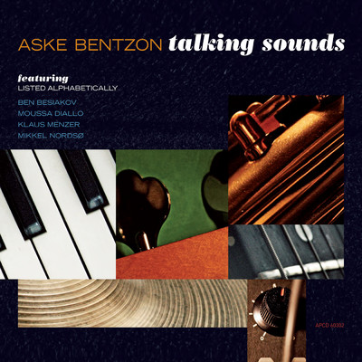 アルバム/Talking Sounds/Aske Bentzon