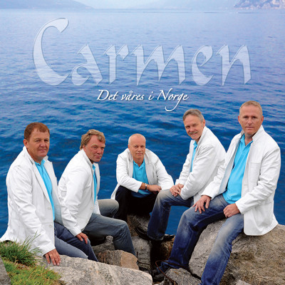 アルバム/Det vares i Norge/Carmen