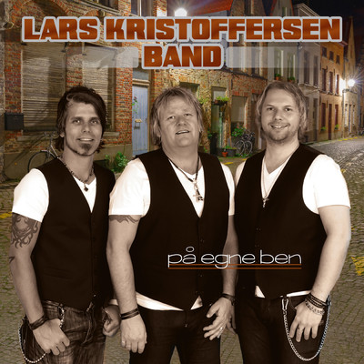 シングル/Jeg kan se en stjerne falle/Lars Kristoffersen Band