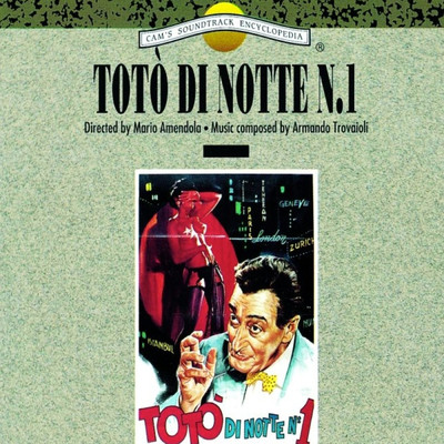 アルバム/Toto di notte n. 1 (Original Motion Picture Soundtrack)/Armando Trovajoli